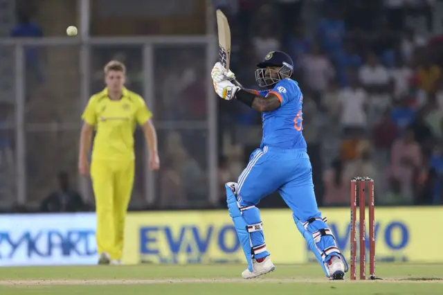 सूर्यकुमार यादव