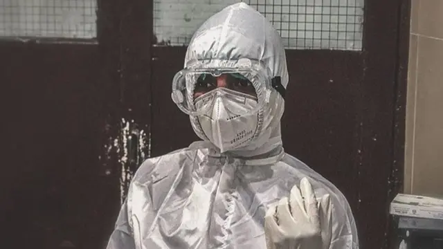 డాక్టర్ అమర ఖలీద్