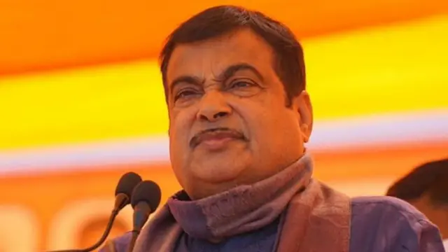 नितीन गडकरी 