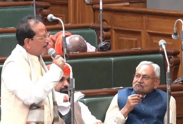 विजय कुमार सिन्हा 