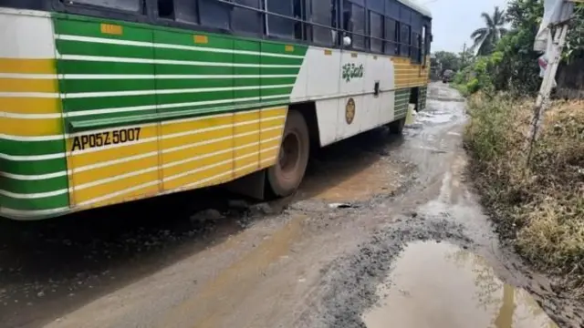 ఆంధ్రప్రదేశ్ రోడ్లు