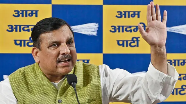 ਸੰਜੇ ਸਿੰਘ