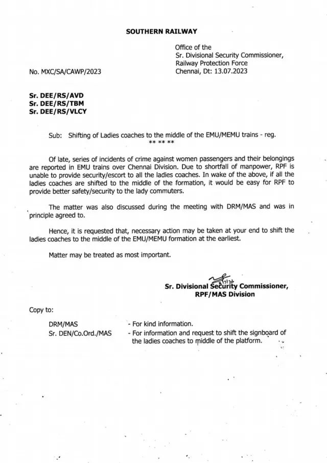 ரயில் நிலையங்களில் தொடரும் பெண்கள் மீதான தாக்குதல்; பாதுகாப்பற்ற இடமாக மாறுகின்றனவா ரயில் நிலையங்கள்?