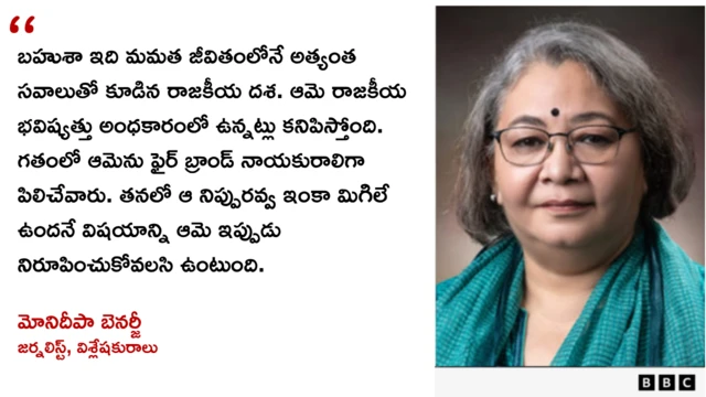 మోనిదీపా బెనర్జీ