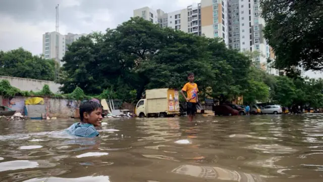 சென்னை கனமழை