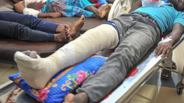 Ọkpụkpụ gbajiri agbaji