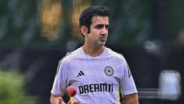 गौतम गंभीर