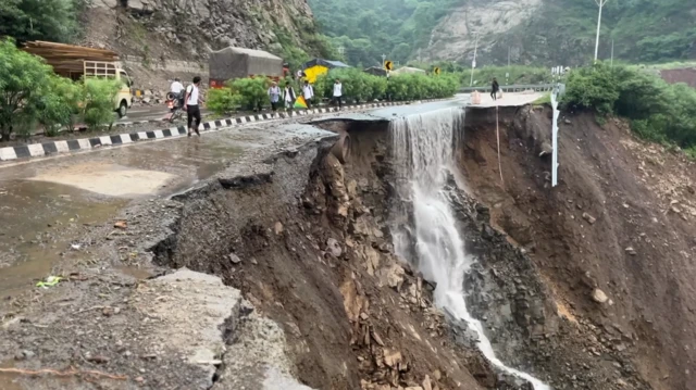 ਹਿਮਾਚਲ ‘ਚ ਮੀਂਹ ਨਾਲ ਤਬਾਹੀ