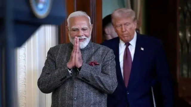 રશિયા, અમેરિકા, ભારત, વિદેશનીતિ, પુતિન, ટ્રમ્પ, મોદી, બીબીસી ગુજરાતી