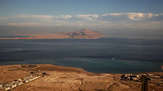 جزایر تیران و صنافیر