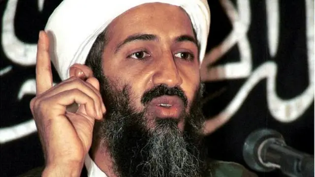 Osama Bin Laden