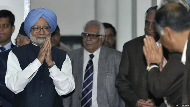 मनमोहन सिंह