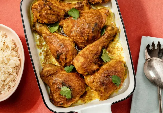 చికెన్ కూర