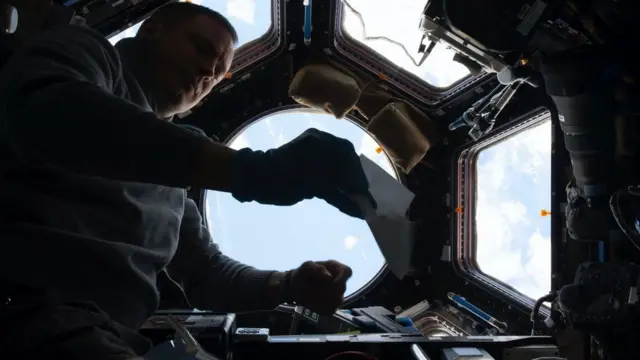 Міжнародна космічна станція