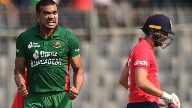 তাসকিন আহমেদ