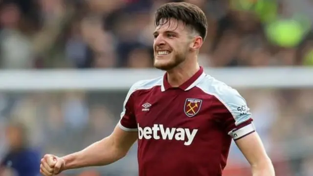 Declan Rice