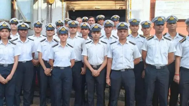 मर्चेंट नेवी (सांकेतिक तस्वीर)