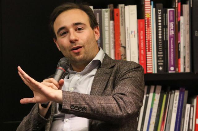 O cientista político americano Yascha Mounk