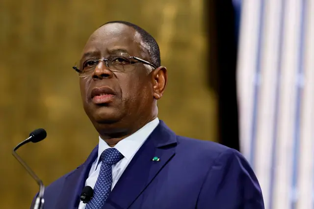 Macky Sall