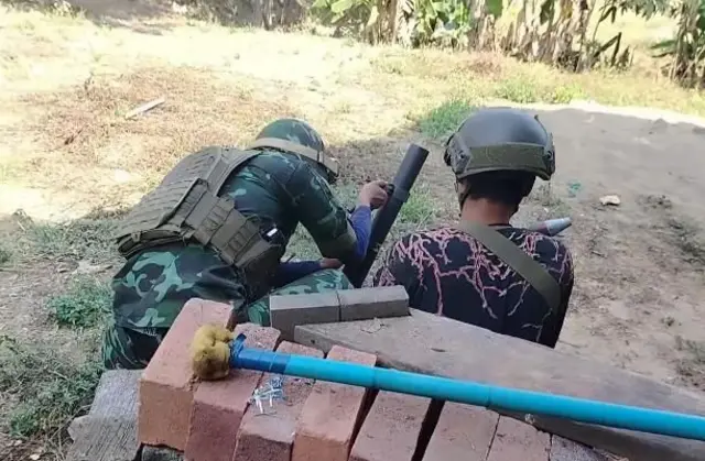 ဖြူးအခြေစိုက် အာဠာဝကစစ်ကြောင်း၊ တပ်ရင်း ၃ တပ်ဖွဲ့ဝင်တချို့