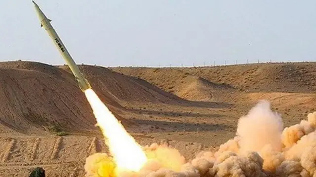 ਮਿਜ਼ਾਈਲ 