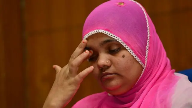  बिलकिस बानो