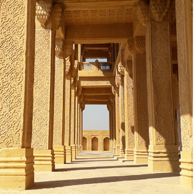 عیسیٰ خان ترخان ثانی مقبرہ