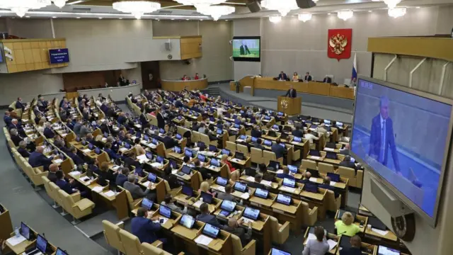 Rusiya Dövlət Duması