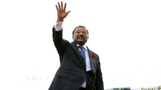 Gabon opposition leader Jean Ping declare for early dis month say na im win di 2016 presidential election