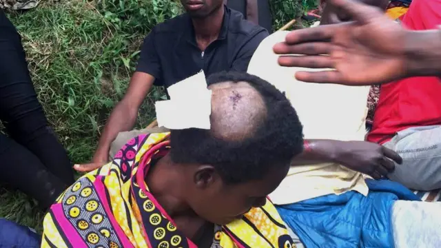 HCR ivuga ko mu kwezi kwa gatatu hapfuye impunzi 11