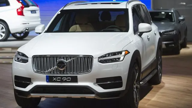 ولوو می‌گوید تا سال ۲۰۲۵ فروش خود را دو برابر خواهد کرد