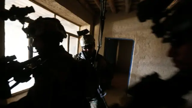 سربازان ارتش