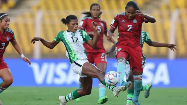 Aworan awọn agbabọọlu Obinrin