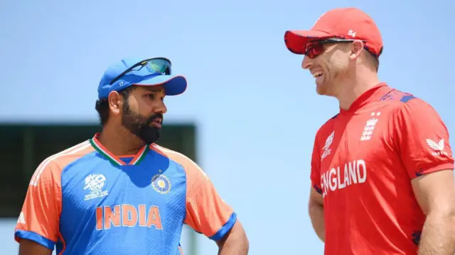 IND vs ENG: டாஸ் வென்ற இங்கிலாந்து பந்துவீச முடிவு - மழை பெய்தது யாருக்கு சாதகம்?