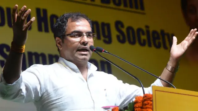 বিজেপি এমপি পরভেশ সিং ভার্মা