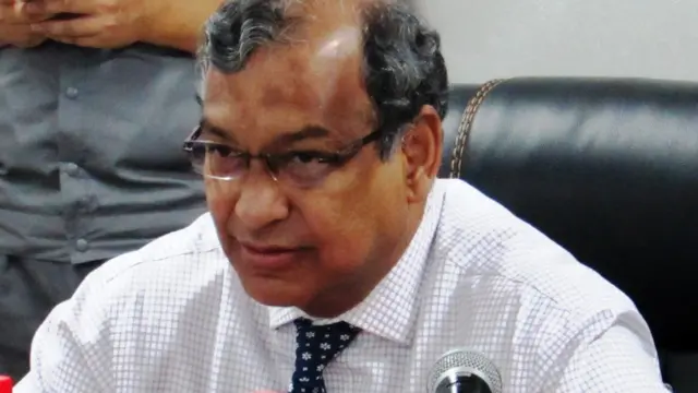 ঢাকা ওয়াসার ব্যবস্থাপক বলেন, বৃষ্টির পানির অপচয় হচ্ছে।