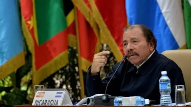 Daniel Ortega