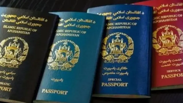 پاسپورت