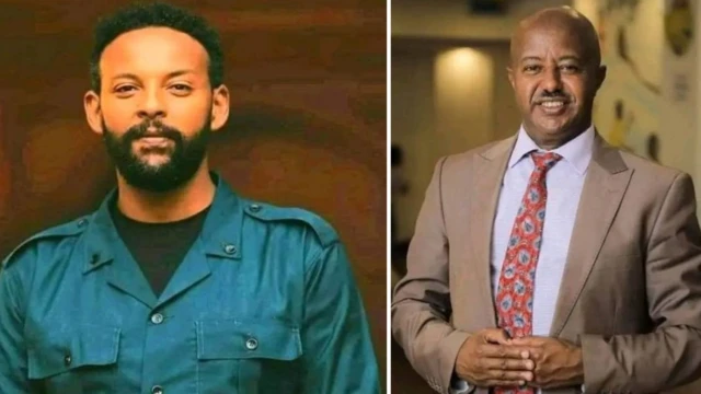 ኣማኑኤል (ጸጋም) - ዳግማዊ (የማን)