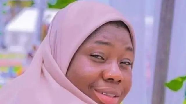 Foto of late Rukayat Gawat