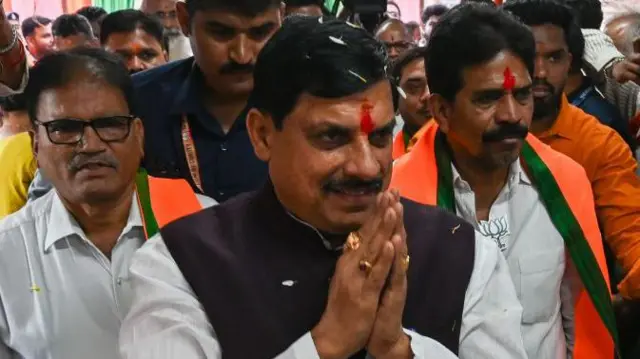 मोहन यादव