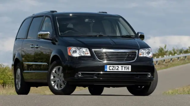 کرایسلر پلتفرم کی