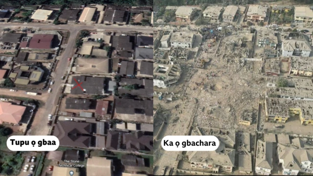 Tupu na ka o mechara