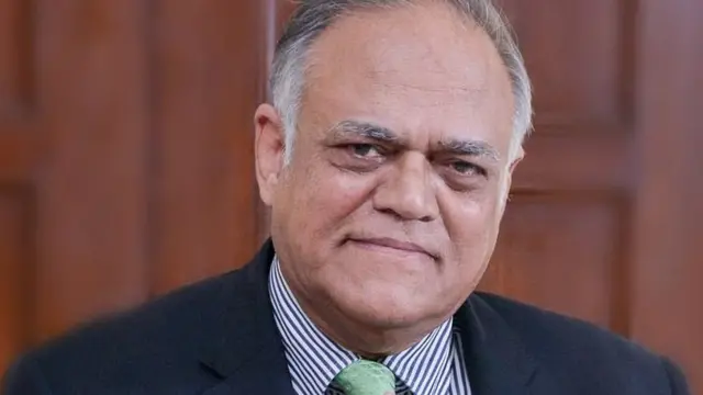 जावेद जब्बार, पाकिस्तान के पूर्व मंत्री और लेखक