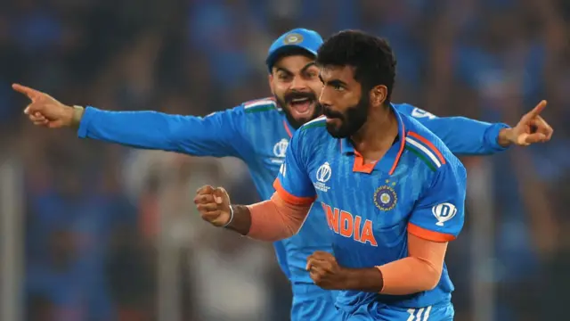 ਜਸਪ੍ਰੀਤ ਬੁਮਰਾਹ