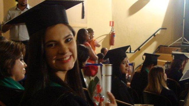 Formadautiliser freebet parions sportenfermagem, Vivian trabalha com eventos