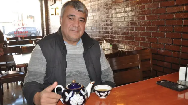 Абдумажид ака 10 йил ўтса ҳам Макдональдсларга ўрганолмаган