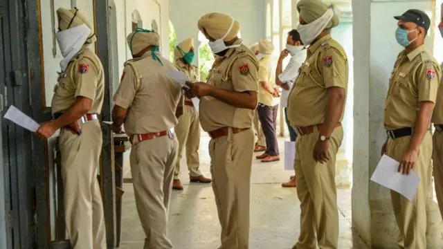 ਪੰਜਾਬ ਪੁਲਿਸ 