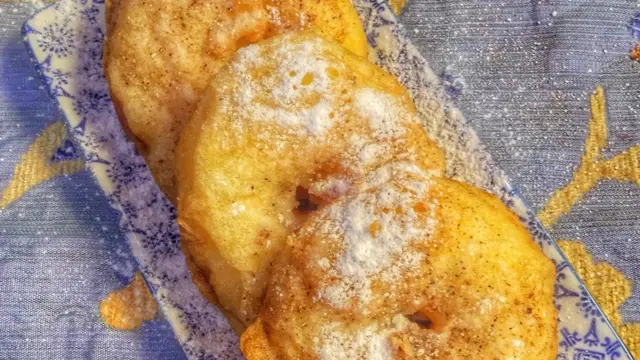 Јабуке у шлафроку