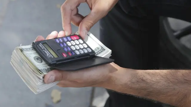 تورم در ایران